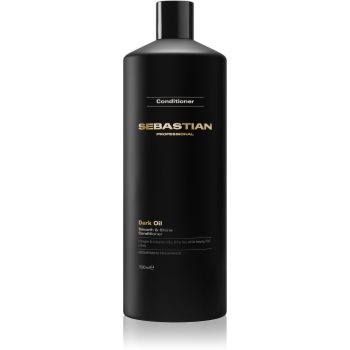 Sebastian Professional Dark Oil balsam hidratant pentru un par stralucitor si catifelat - imagine 2